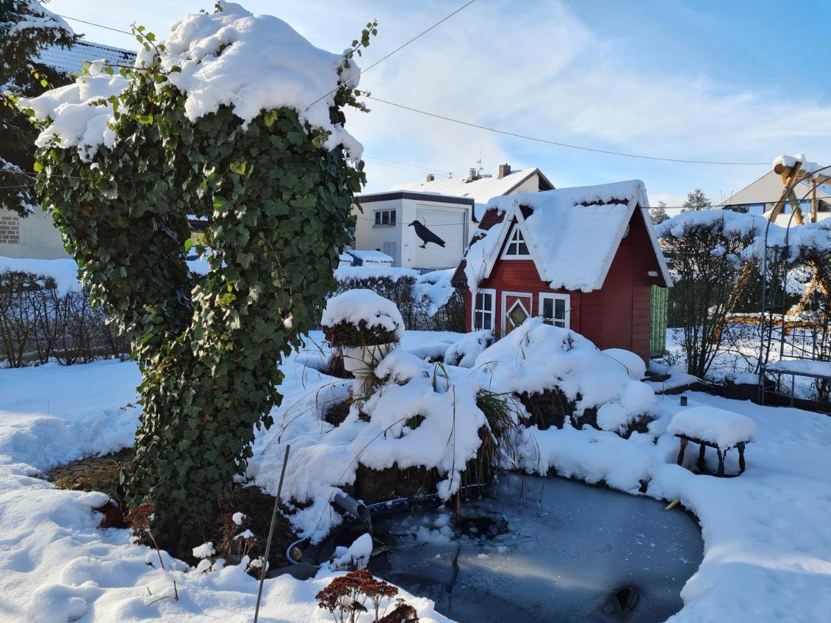 Haus Michael Leilighet Sexau Eksteriør bilde