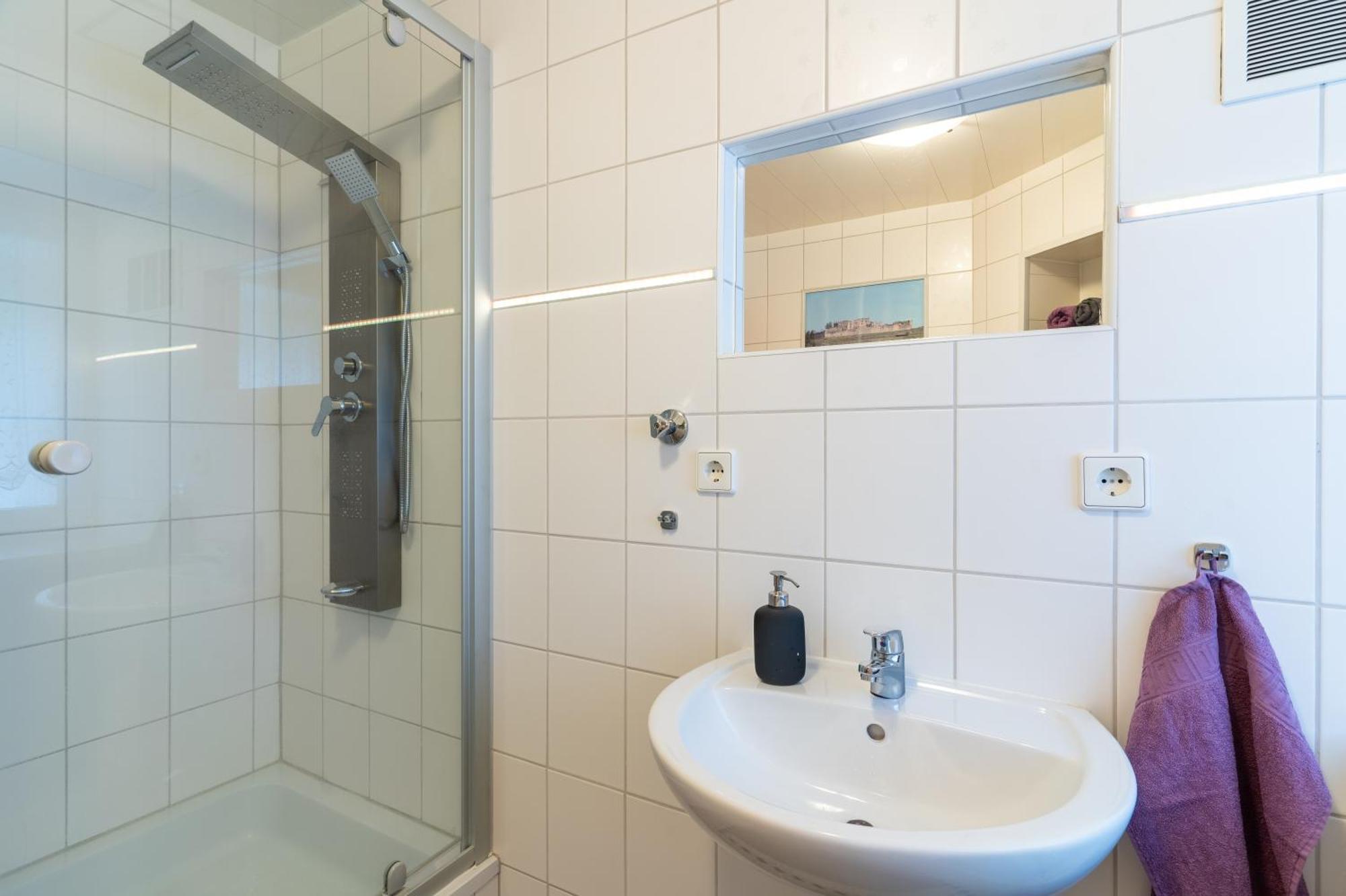 Haus Michael Leilighet Sexau Eksteriør bilde