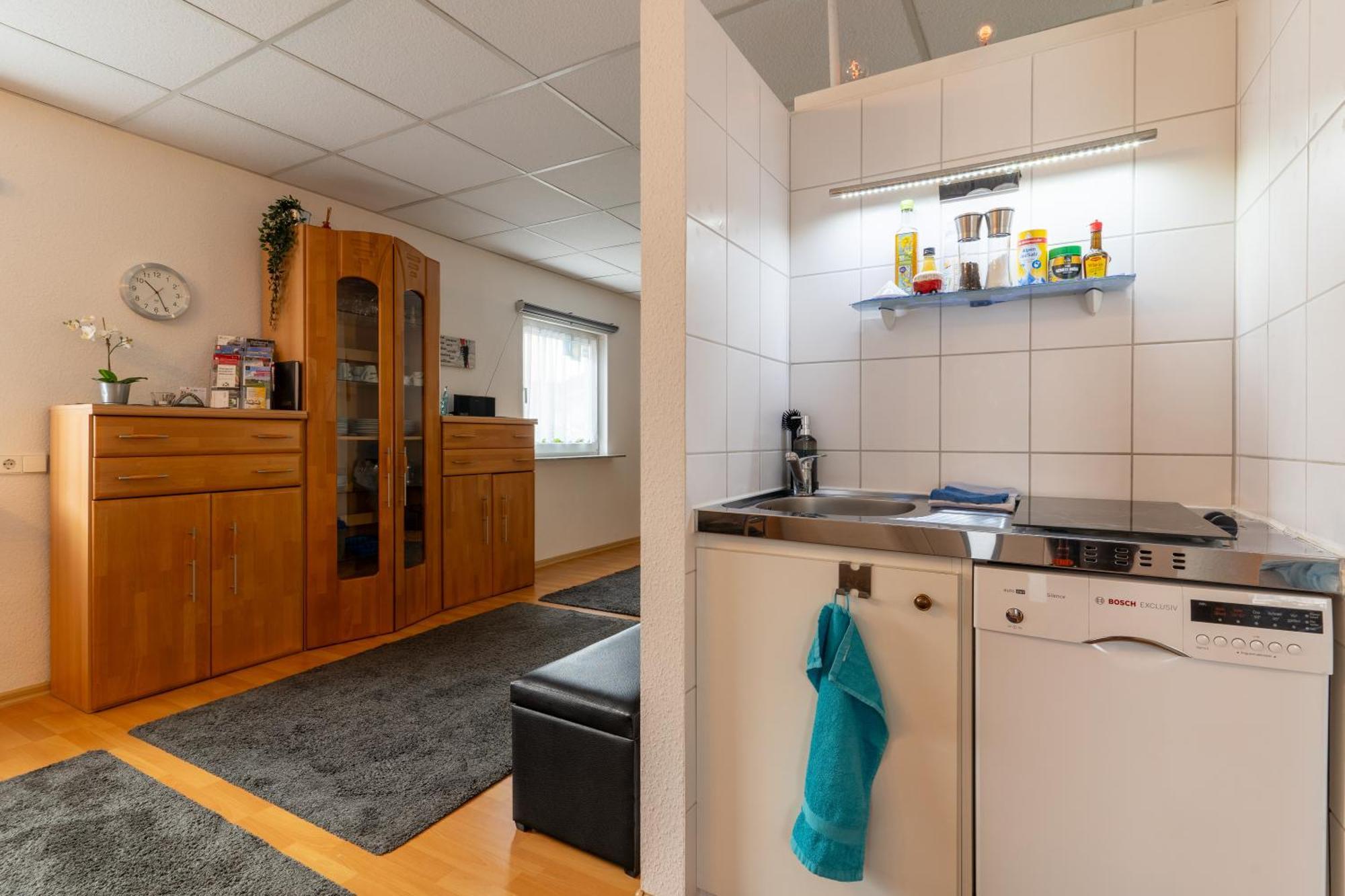 Haus Michael Leilighet Sexau Eksteriør bilde